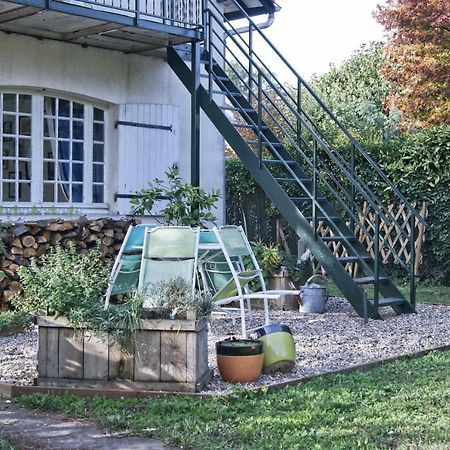 Bed and Breakfast Le Grenier De Louisette Libourne Exterior foto