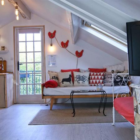 Bed and Breakfast Le Grenier De Louisette Libourne Exterior foto