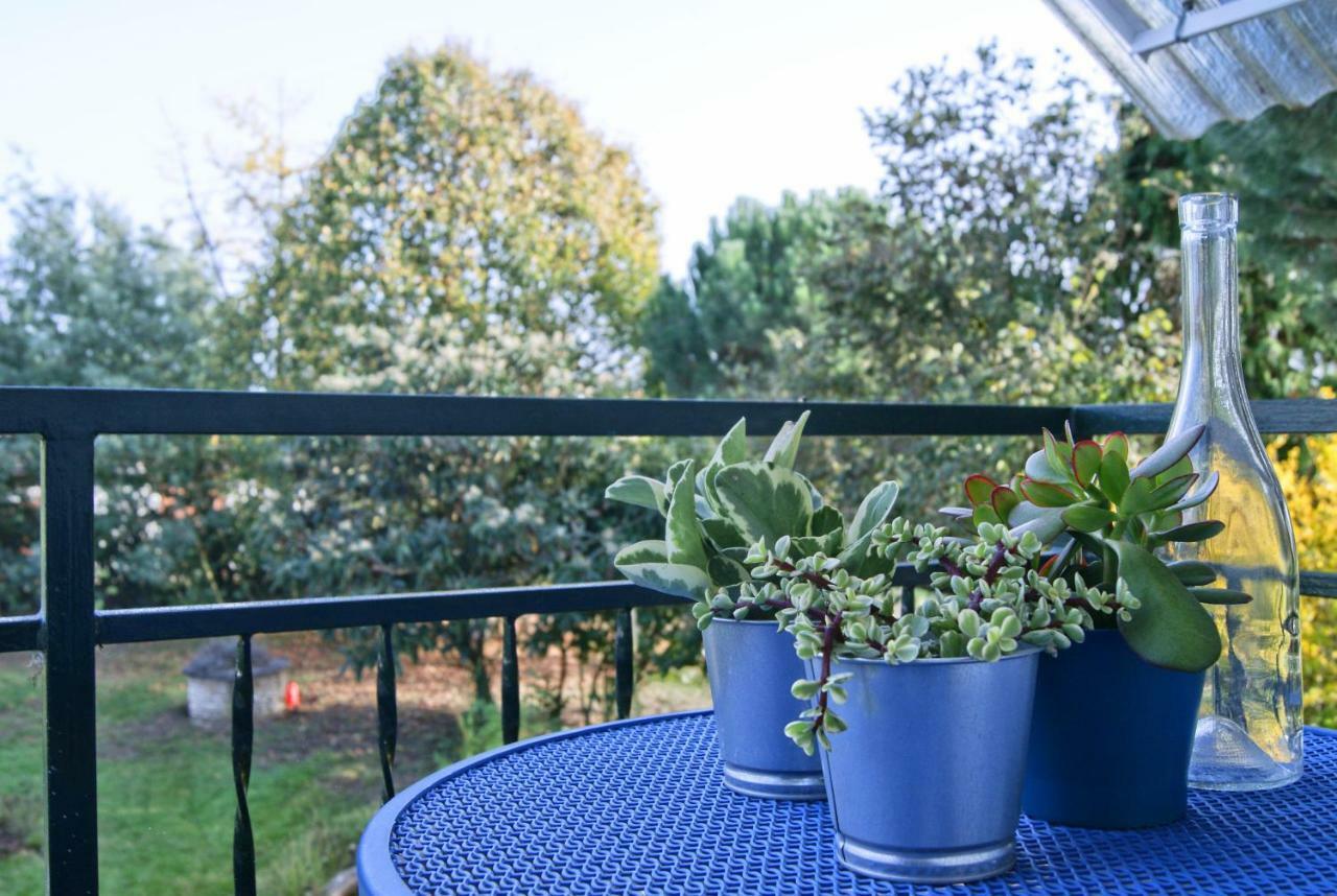 Bed and Breakfast Le Grenier De Louisette Libourne Exterior foto