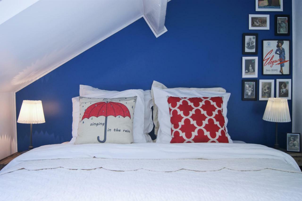 Bed and Breakfast Le Grenier De Louisette Libourne Exterior foto