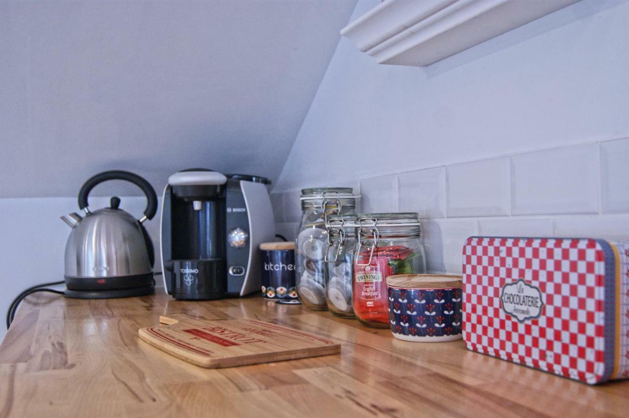 Bed and Breakfast Le Grenier De Louisette Libourne Exterior foto