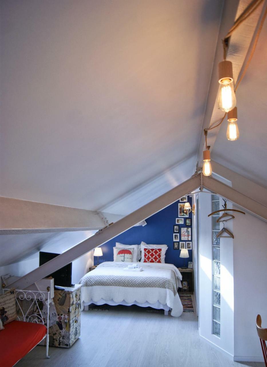 Bed and Breakfast Le Grenier De Louisette Libourne Exterior foto
